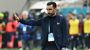 Elias Charalambous a tras concluziile după Oțelul Galați - FCSB 1-4. Nu s-a ferit de cuvinte nici când a vorbit de Bîrligea