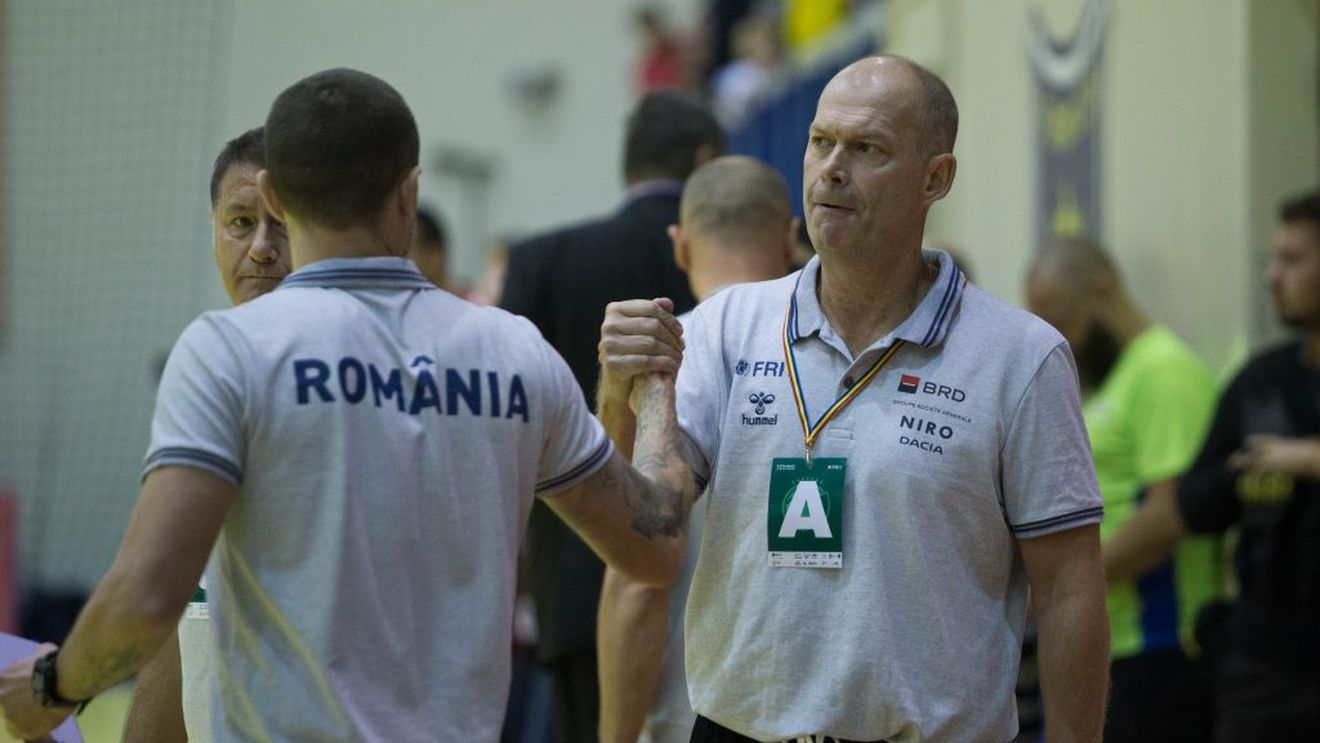 Tomas Ryde a dat vina pe oboseală, după înfrângerea usturătoare de la Mondiale. „Felicit echipa Suediei”
