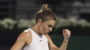Simona Halep, a patra cea mai bine plătită jucătoare de tenis din istorie! Suma uriașă câștigată la începtul acestui an
