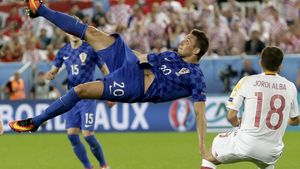 Juventus Torino a plătit 25 de milioane de euro pentru un mijlocaș de la Dinamo Zagreb