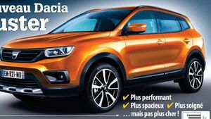 Dacia next-gen! FOTO | Noul Duster arată incredibil. Mașina cu care Dacia dă din nou lovitura în Europa