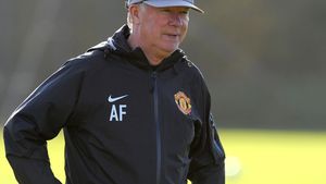 Ferguson a făcut SHOW la conferința dinaintea meciului cu Oțelul!** Ce a răspuns la întrebarea "e vreun jucător român care să vă placă?"