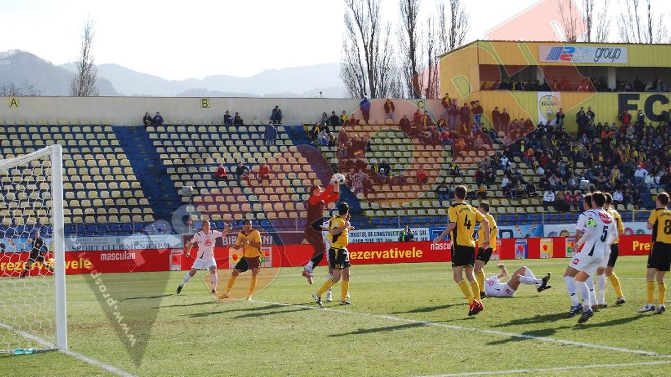 Final izbăvitor pentru "stegari"**