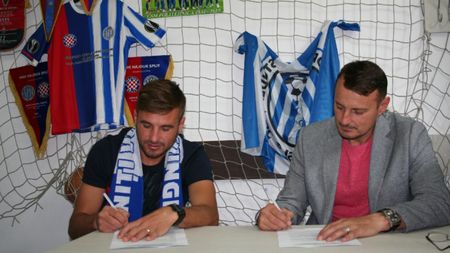 CSM Poli Iași continuă campania de întărire a lotului. Încă un fotbalist a semnat