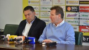 Constantin Zotta își reafirmă încrederea în Ilie Stan: "Staff-ul condus de el e capabil să recupereze punctele pierdute"