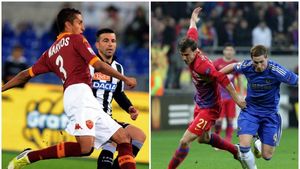 Îi fac loc lui Chiricheș? BarÃ§a și PSG, mega ofertă pentru Marquinhos de la Roma