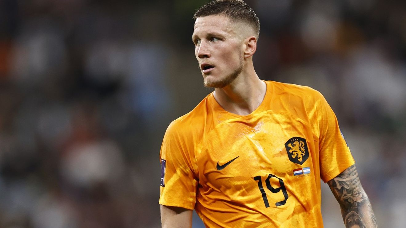 Reacția lui Wout Weghorst, după ce a fost la un pas să se bată cu Leo Messi: „Mi-a spus câteva cuvinte lipsite de respect”