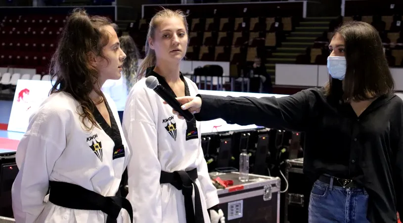 Sportivii care luptă pentru calificarea la JO de la Tokyo, premiați de Elena Chiriac în cadrul Galei de Taekwondo WTF. Lecții de istorie prin sport