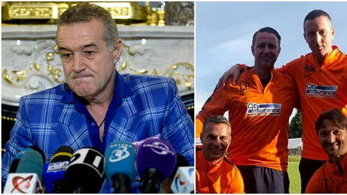 După Achim, Steaua a mai luat un jucător, dar Becali spune STOP transferurilor! 