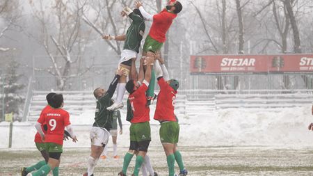 Vicecăpitanul "stejarilor" povestește cum a fost obținută victoria contra Portugaliei!** "În primele 10 minute am avut mâinile înghețate"