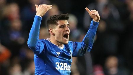Ianis Hagi, din nou rezervă la Rangers! Steven Gerrard nu l-a titularizat la partida cu Kilmarnock după prestația slabă din Europa League