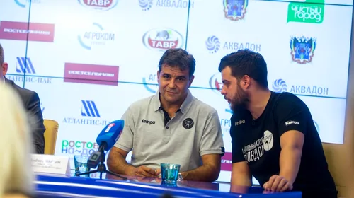 Ambros Martin a pus condiții înainte de a semna cu Rostov Don: „Echipa națională este obiectivul meu personal. Acum a sosit momentul…”