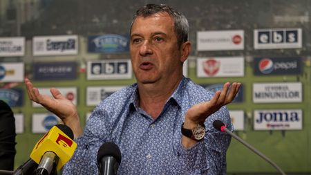 Rednic: "Vrem să ne păstrăm invincibilitatea în deplasare și să ne consolidăm locul în clasament"