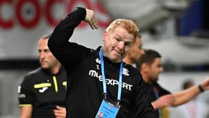 Ce echipă ar putea prelua Neil Lennon. Cât de jos a ajuns cota antrenorului nord-irlandez, după eșecul de la Rapid București