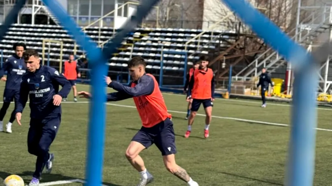 Metalul Buzău vrea să se răzbune pe Chindia Târgoviște pentru ratarea play-off-ului. Răzvan Radu: ”O şansă bună pentru un restart”