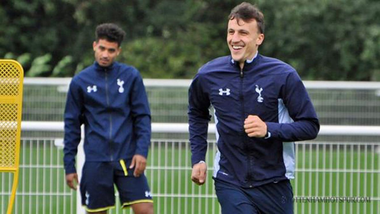 EXPLOZIV | Chiricheș a vorbit despre viitorul său la Tottenham: "Nu sunt fericit aici" Ce spune despre plecarea din Londra