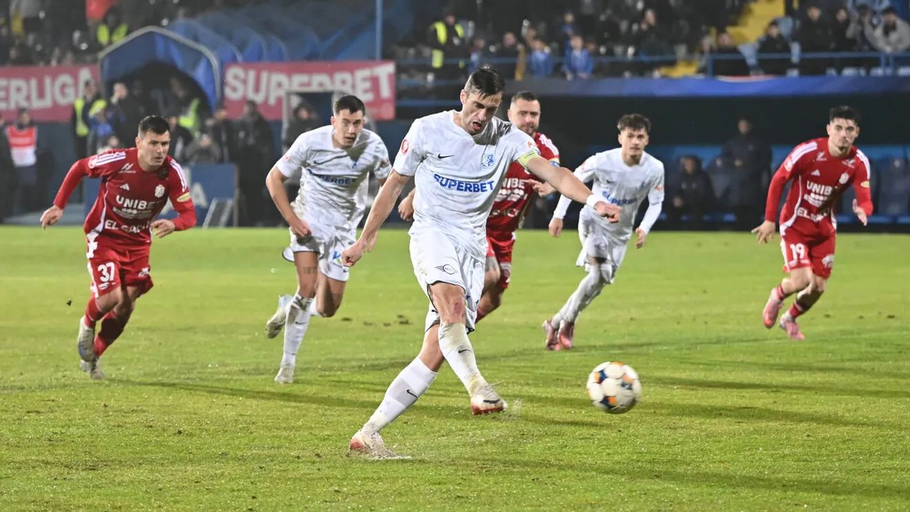 Valeriu Iftime: „Ne-am bătut singuri, nu ne-a învins Farul. Vom avea un meci foarte important cu Dinamo”. EXCLUSIV