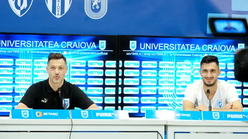 Pavel Badea îl face praf pe Mirel <i class='ep-highlight'>Rădoi</i>, după despărțirea antrenorului de Universitatea Craiova: „A început să dărâme și acum fuge!”