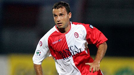 Guido Carboni, noul antrenor al lui Paraschiv la Rimini