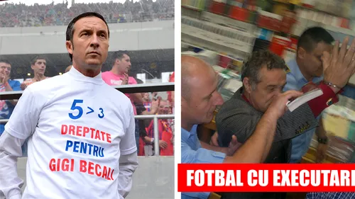 Ce se întâmplă cu Steaua după arestarea lui Stoica. Cine trece la 