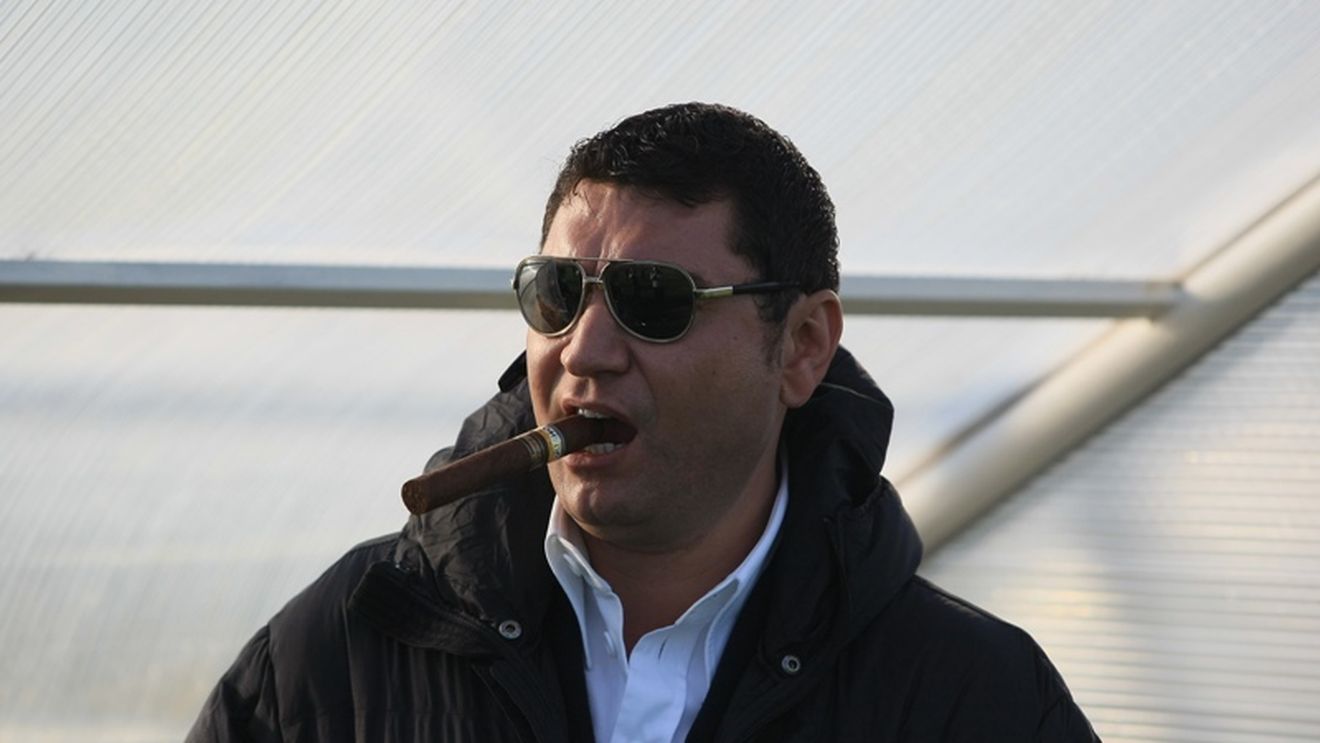 Borcea, conducătorul ideal:** "Nici pe timpul lui Ceaușescu Dinamo nu lua așa multe trofee"