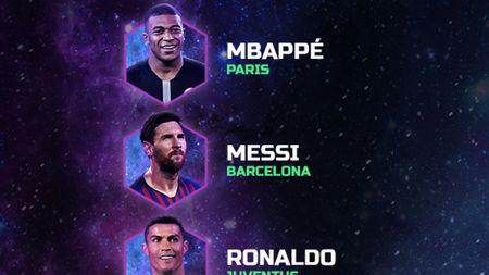 UEFA a anunțat echipa ideală din 2018! Cine dă cei mai mulți jucători în top-ul în care Neymar nu a avut loc