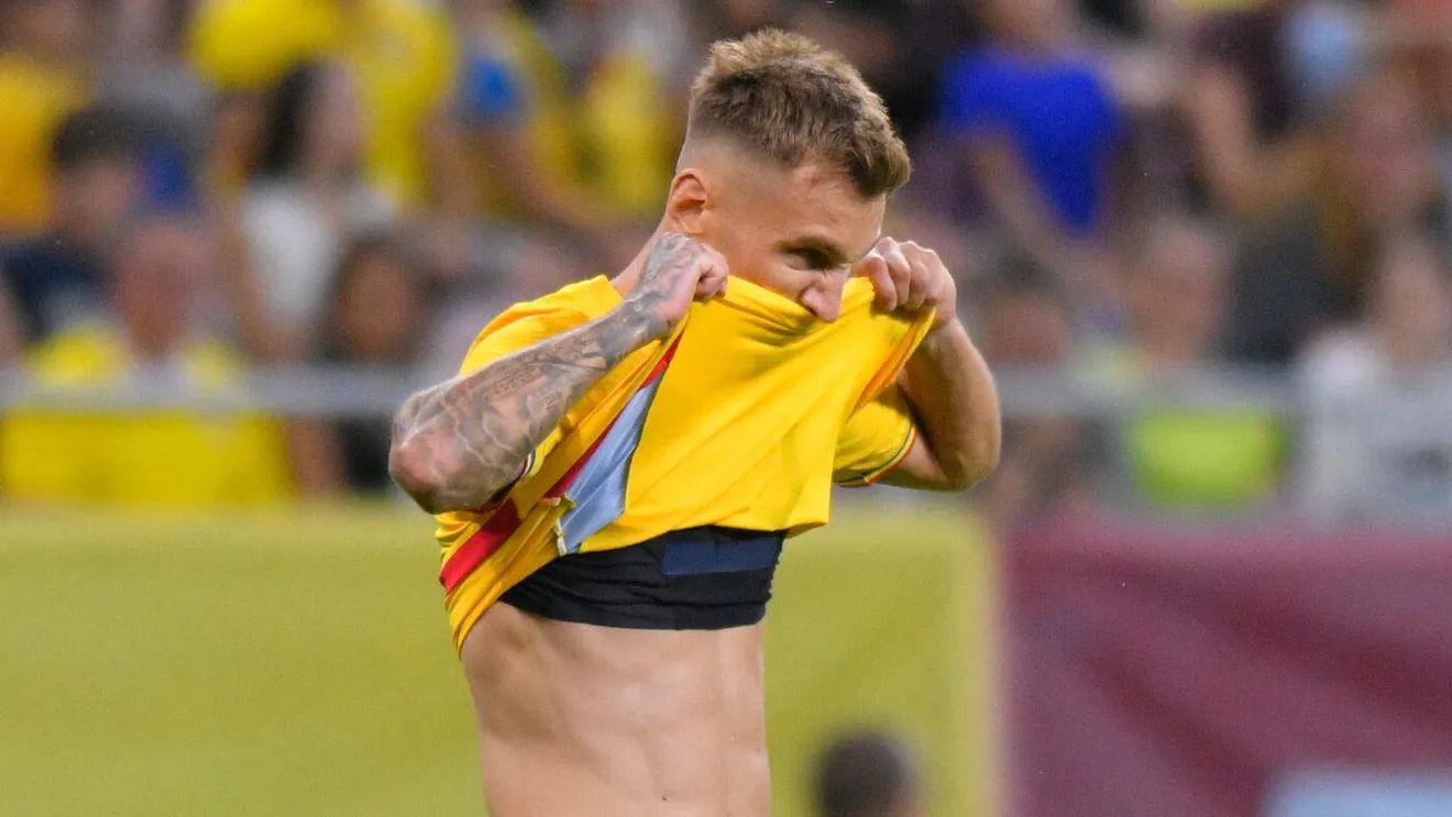 Denis Drăguș n-a mai așteptat și a luat decizia. Răsturnare de situație după ce Gigi Becali a anunțat că are un acord cu atacantul lui Trabzonspor