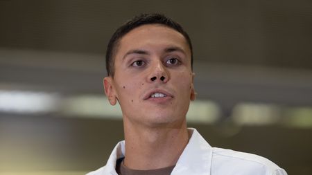 David Popovici, un nou anunț despre marele eveniment pe care l-a adus la București: „Tu pe cine vrei să învingi?”