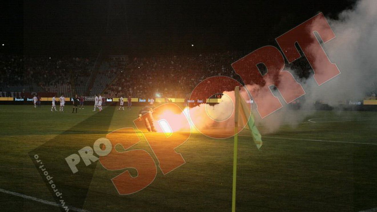 Meme acuză dur:** "Jucătorii lui Dinamo au vrut să se dea foc stadionului, trebuie pedepsiți DRASTIC!"