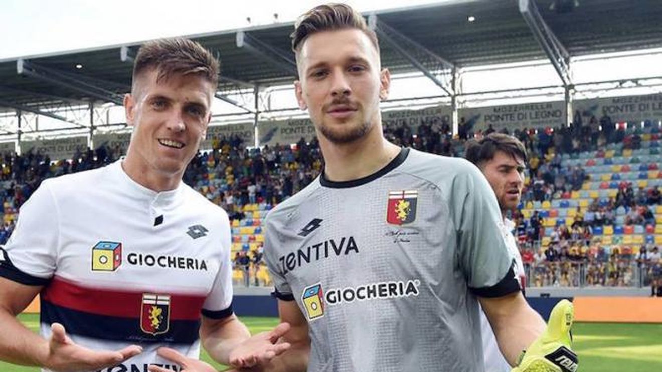 Genoa i-a fixat prețul! Cât trebuie să plătească Juventus sau Bayern dacă vor să-l transfere