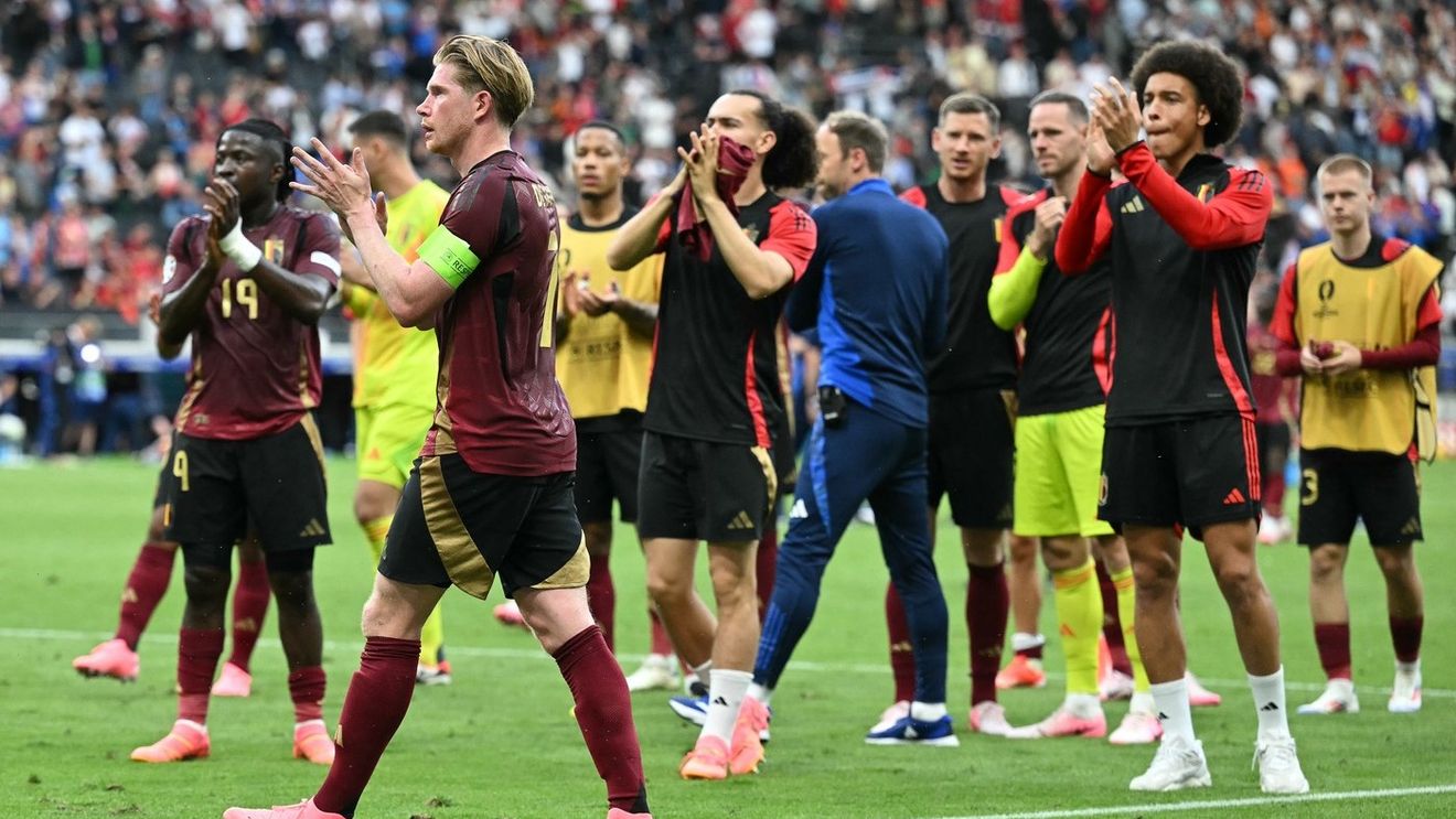 Va fi dat afară de la națională după România - Belgia de la EURO, dacă nu câștigă meciul!