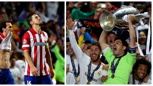 Supercupa Spaniei: Real Madrid - Atletico Madrid. Reeditarea ultimei finale a Ligii Campionilor 