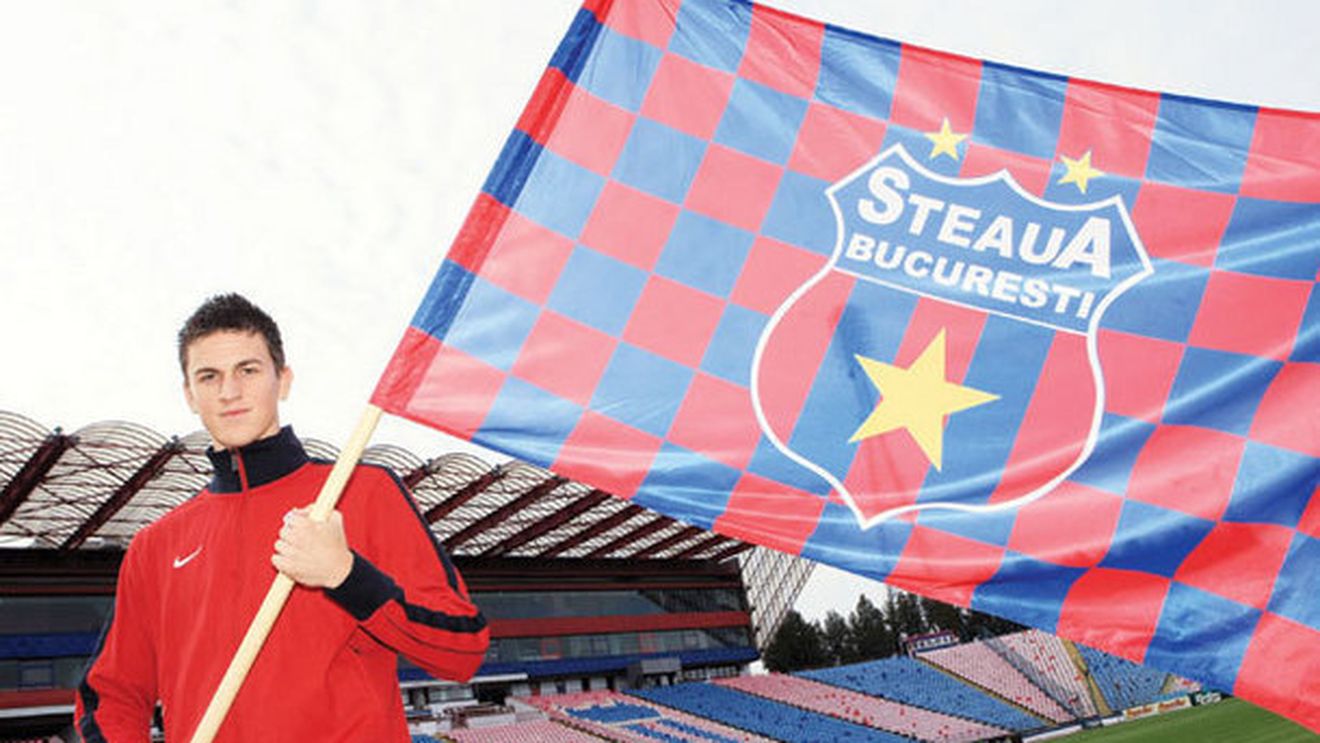 Nu uită de unde a plecat!** "O să-i fiu recunoscător toată viața lui Piți pentru că m-a adus la Steaua"