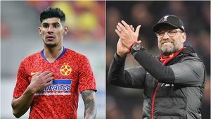 Nu doar Florinel Coman este pe lista lui Liverpool, ci și alți doi români din Liga 1. Anunțul englezilor