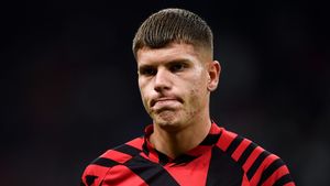 Andrei Coubiș, gata să reprezinte Italia la Campionatul Mondial U20 din Argentina! Fotbalistul lui AC Milan a fost ales de selecționer