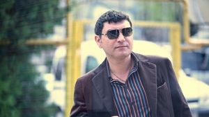 Noi probleme pentru Cristi Borcea!** Va suferi săptămâna viitoare o operație la inimă