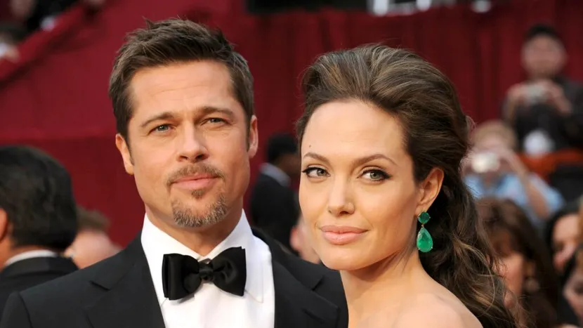 Compania Angelinei Jolie depune un proces de 250 de milioane de lire sterline împotriva lui Brad Pitt
