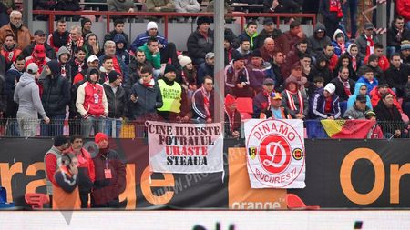 Oficialii lui Dinamo, luați prin surprindere de fanii alb-roșilor. Pentru meciul cu Viitorul nu s-au tipărit destule bilete