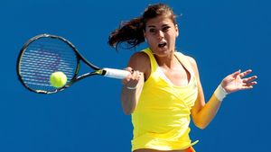 Cârstea, locul 46, Niculescu a ieșit din Top 100 în ierarhia WTA