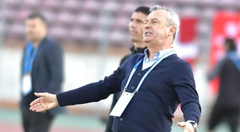 Dinamo, urmărită de ghinion! Mircea Rednic, obligat să mizeze în meciul de Cupă cu FC Argeș pe un jucător de care își dorea să scape! Reacția lui Steliano Filip