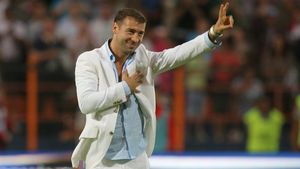 Bute e gata de bătaie. "Aștept un telefon din partea agentului să-mi spună că avem stabilită data meciului și adversarul"