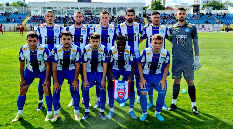 Poli Iași a renunțat la străinii aflați în probe: ”Vrem calitate, nu cantitate.” Ce jucători vor face deplasarea la Cheile Grădiștei și pe ce posturi mai sunt așteptate întăriri