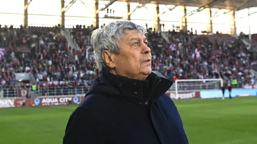 L-a făcut praf pe Mircea Lucescu! Fostul lui fotbalist desființează metodele lui Il Luce