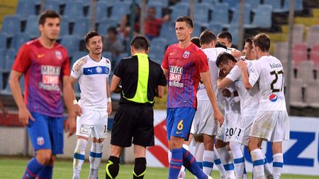 Alexandru Bourceanu, iritat de acuzațiile de blat de la celebrul meci FCSB - Viitorul 2-5: „Nu înseamnă nimic pentru mine!” | VIDEO EXCLUSIV ProSport Live