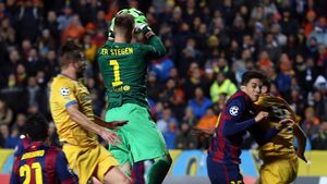 Marc Andre ter Stegen, ultimatum pentru Barcelona: "Îmi doresc să joc mai mult! Dacă nimic nu se va schimba, voi discuta cu șefii clubului"