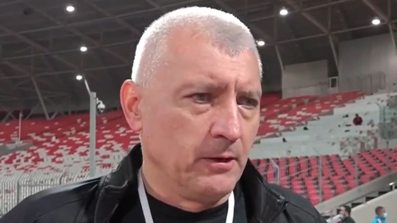 Florin Motroc, antrenorul momentului în Bahrain. „Îmi este dor de mâncarea de acasă, am în congelator cârnați din România" | EXCLUSIV