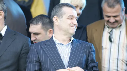 Becali: „Dumnezeu îl va ajuta pe Lăcătuș!”