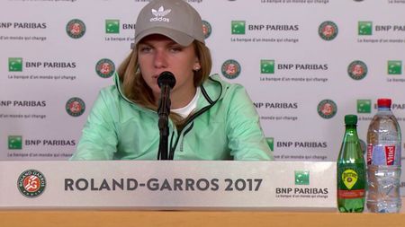 Spovedania Simonei înaintea "sfertului" de la Roland Garros: "M-am simțit foarte rușinată pentru ceea ce am făcut!" Momentul în care Halep a înțeles că trebuie să se schimbe