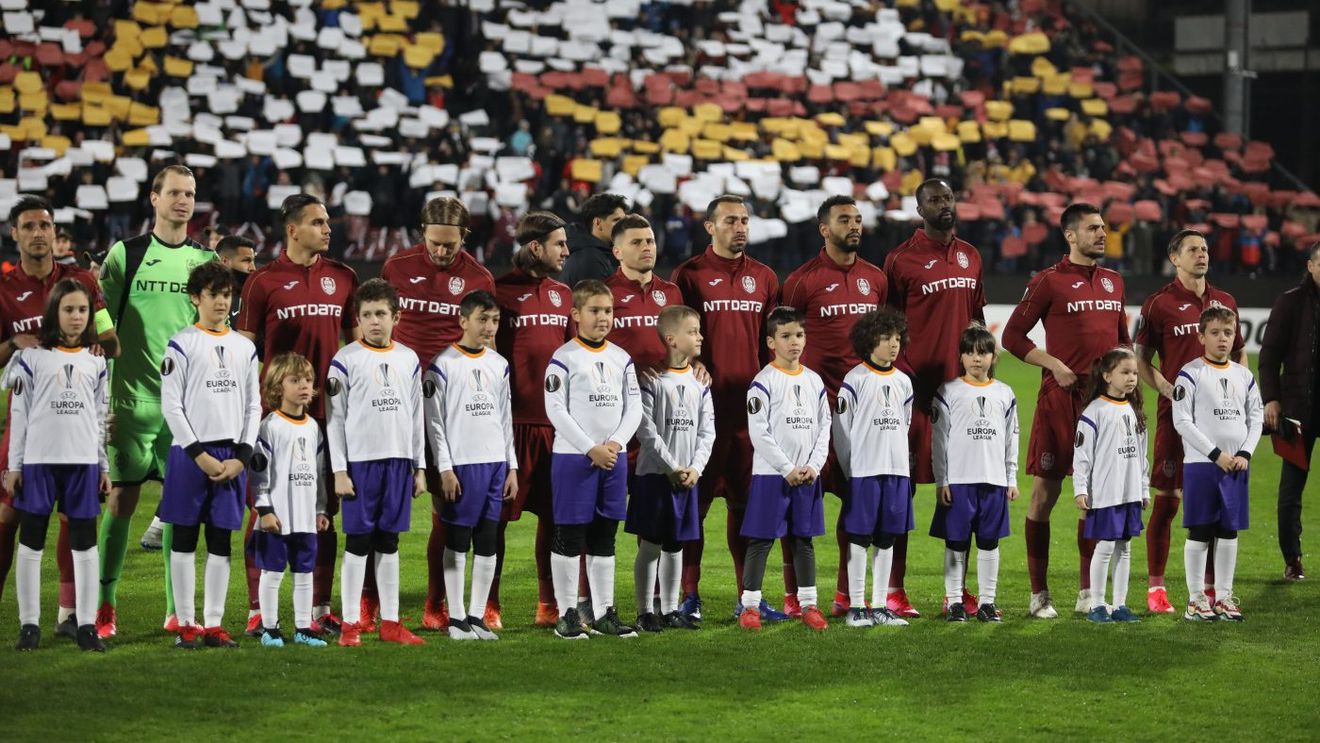 Veste proastă pentru CFR Cluj! Campioana a ajuns la 10 cazuri de coronavirus