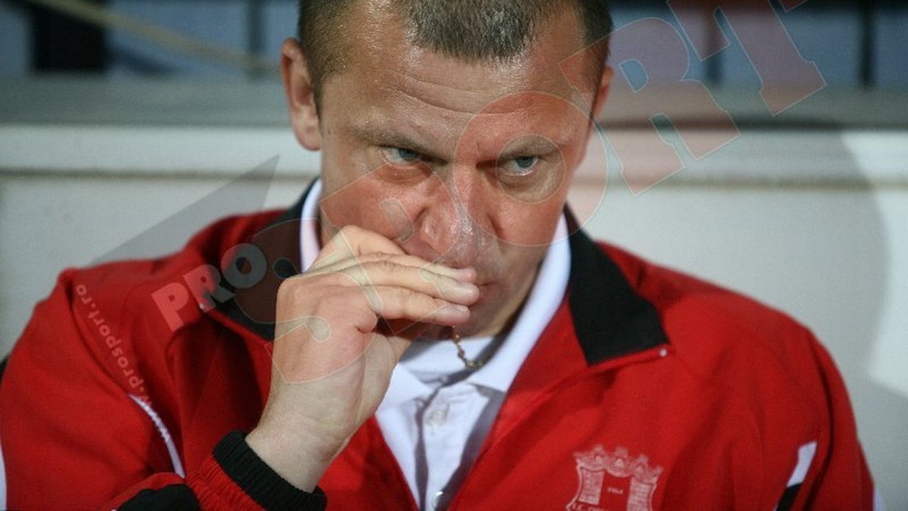 Oțelul revine pe primul loc!** Dorinel: "M-am simțit mereu ca un lider"